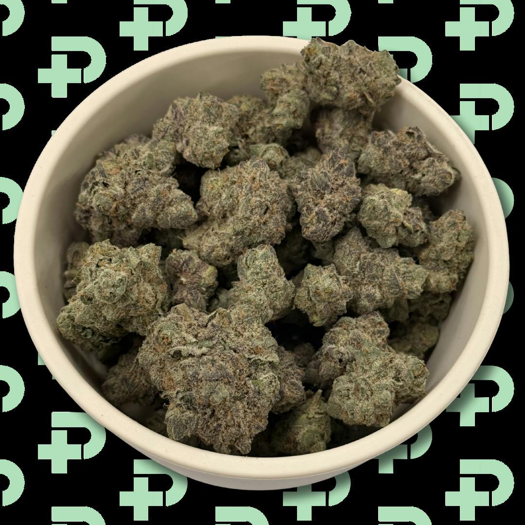 Pink Gatorz - Indica