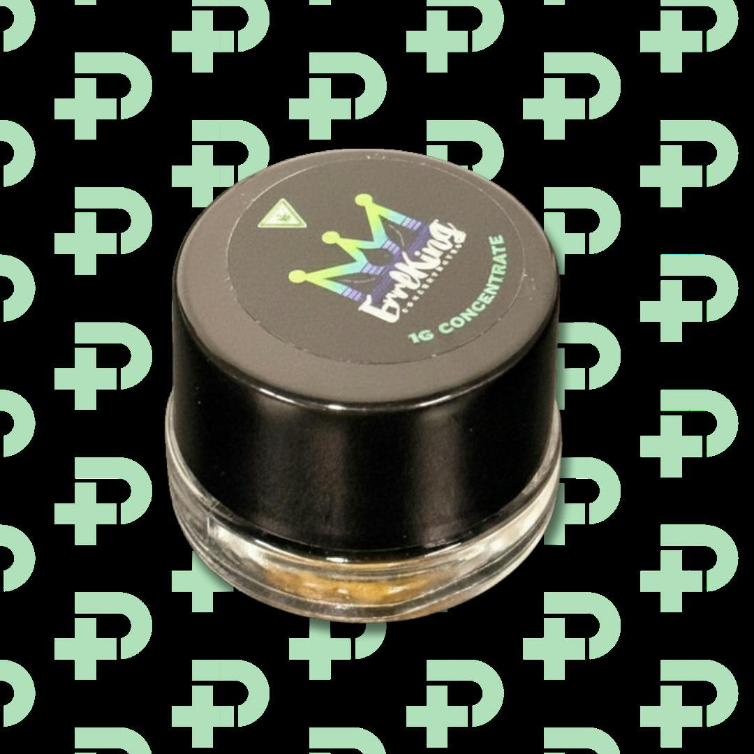 Errl King Live Resin - Jealousy