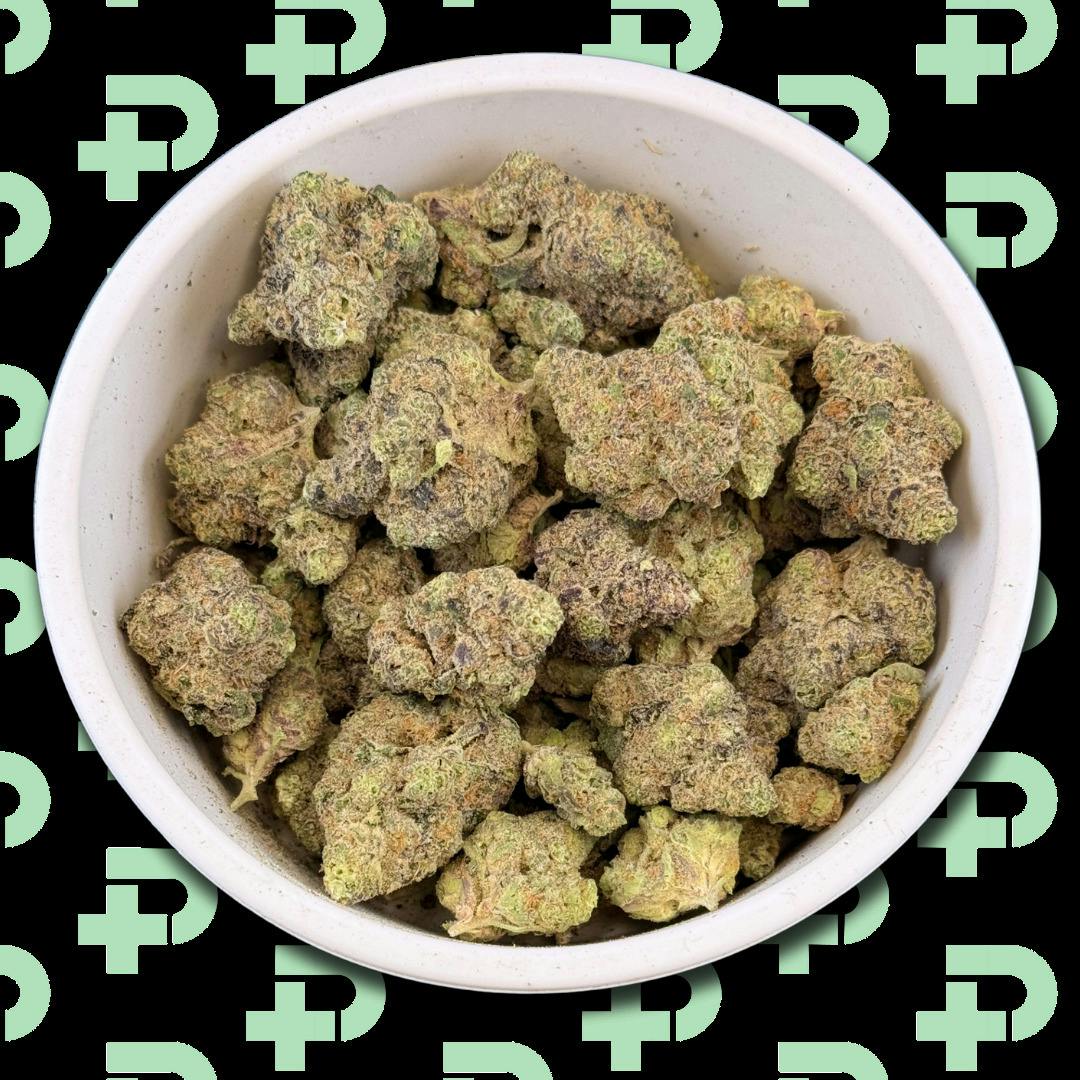 Gush Mintz - Indica/Hybrid
