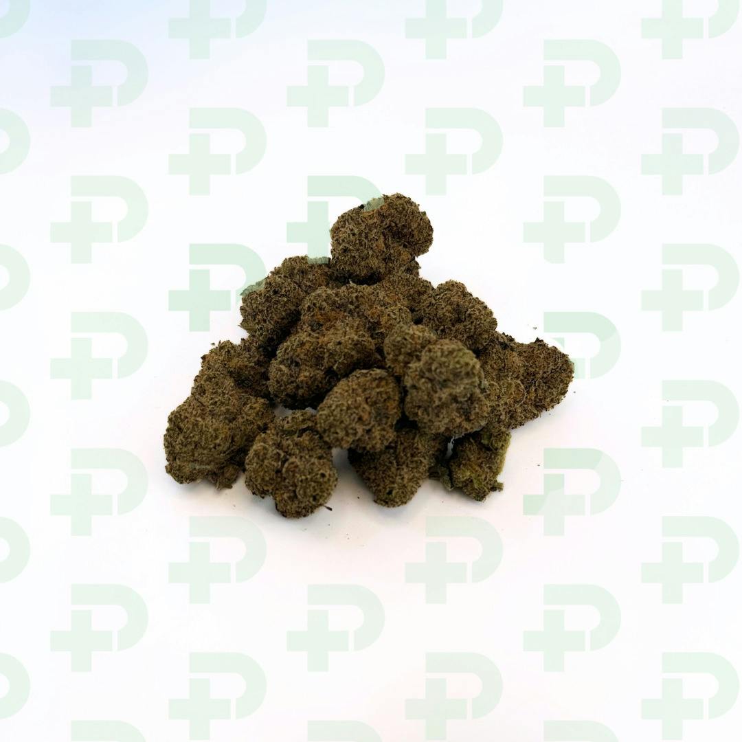 Lemon Cherry Pie - Hybrid