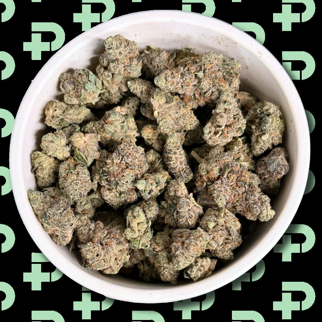 Detroit Muscle - Sativa/Hybrid