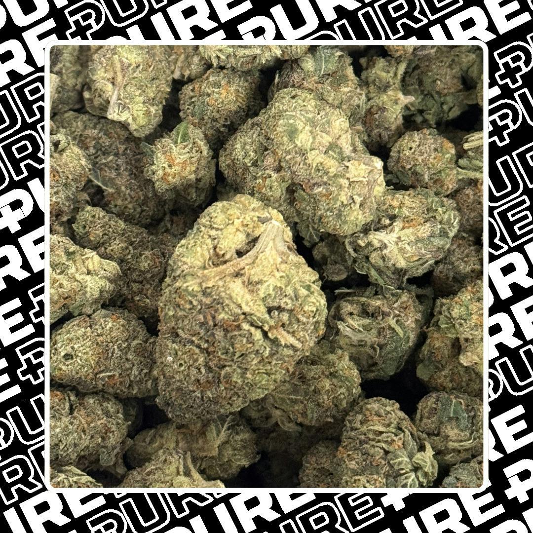 Deli - Cresco - Blue Zoap cannabis product