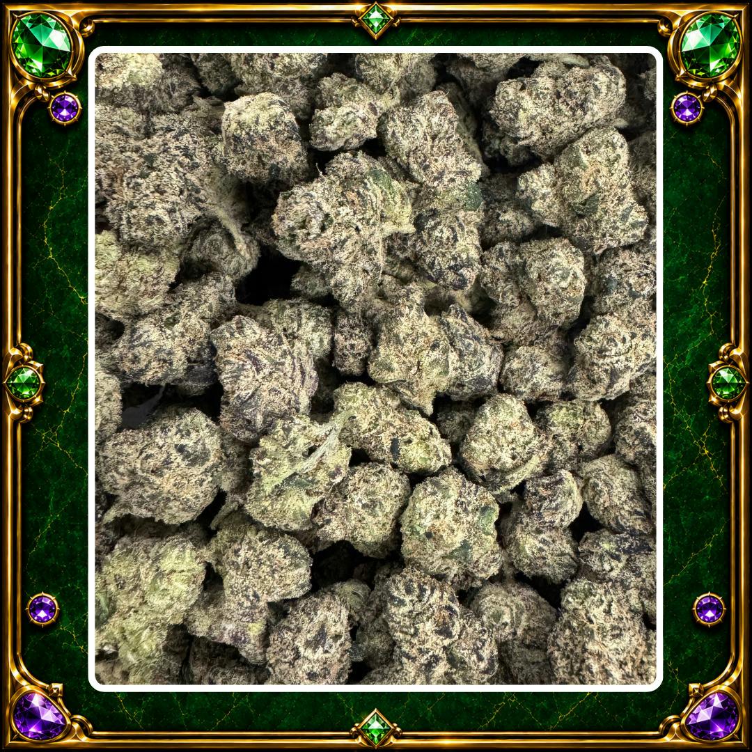 Galactic Warheadz cannabis product