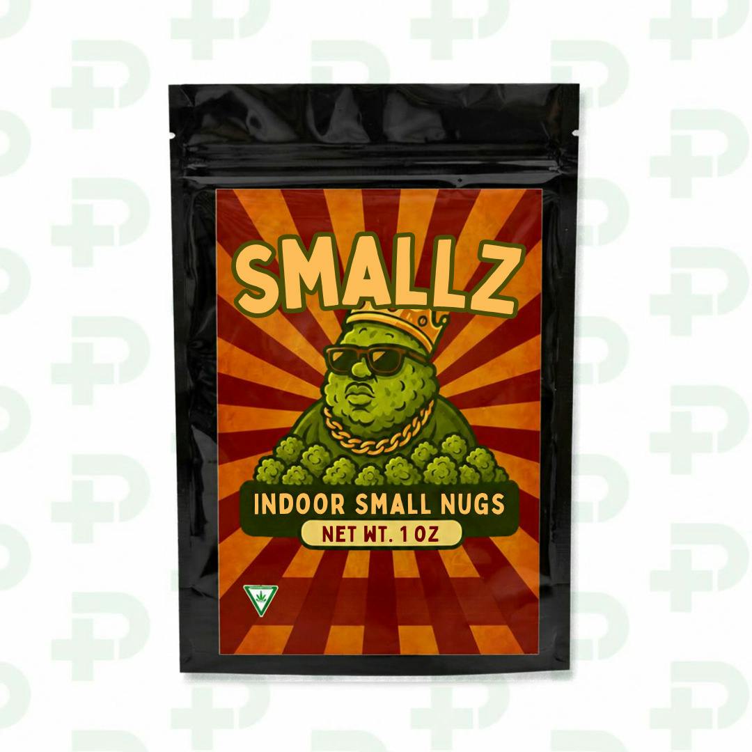 Smalls - Emerald OG