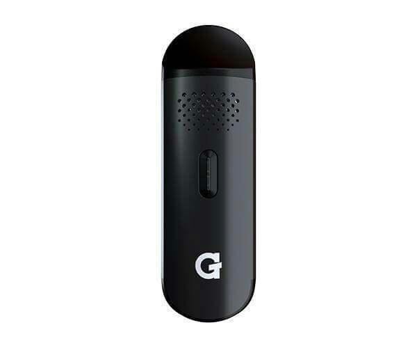 GPEN Dash Vaporizer for Dry Herb Black