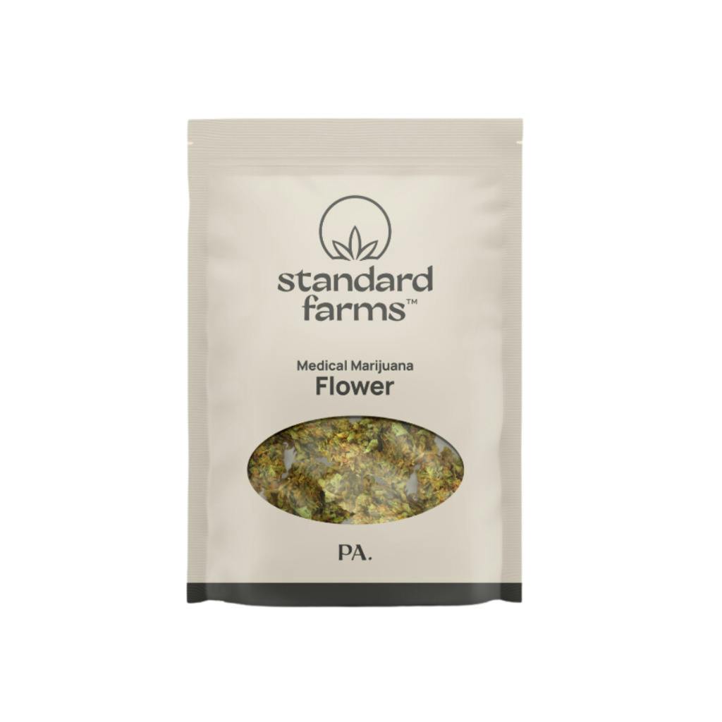 Standard Farms Blue Marker 1g Flower at Zen Leaf Cannabis Dispensary
