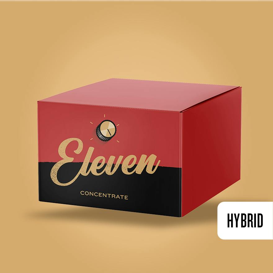 Eleven Black Maple #22