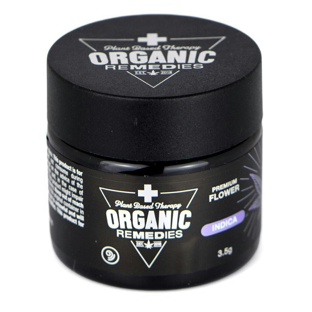 Organic Remedies Purple Z 3.5g Flower