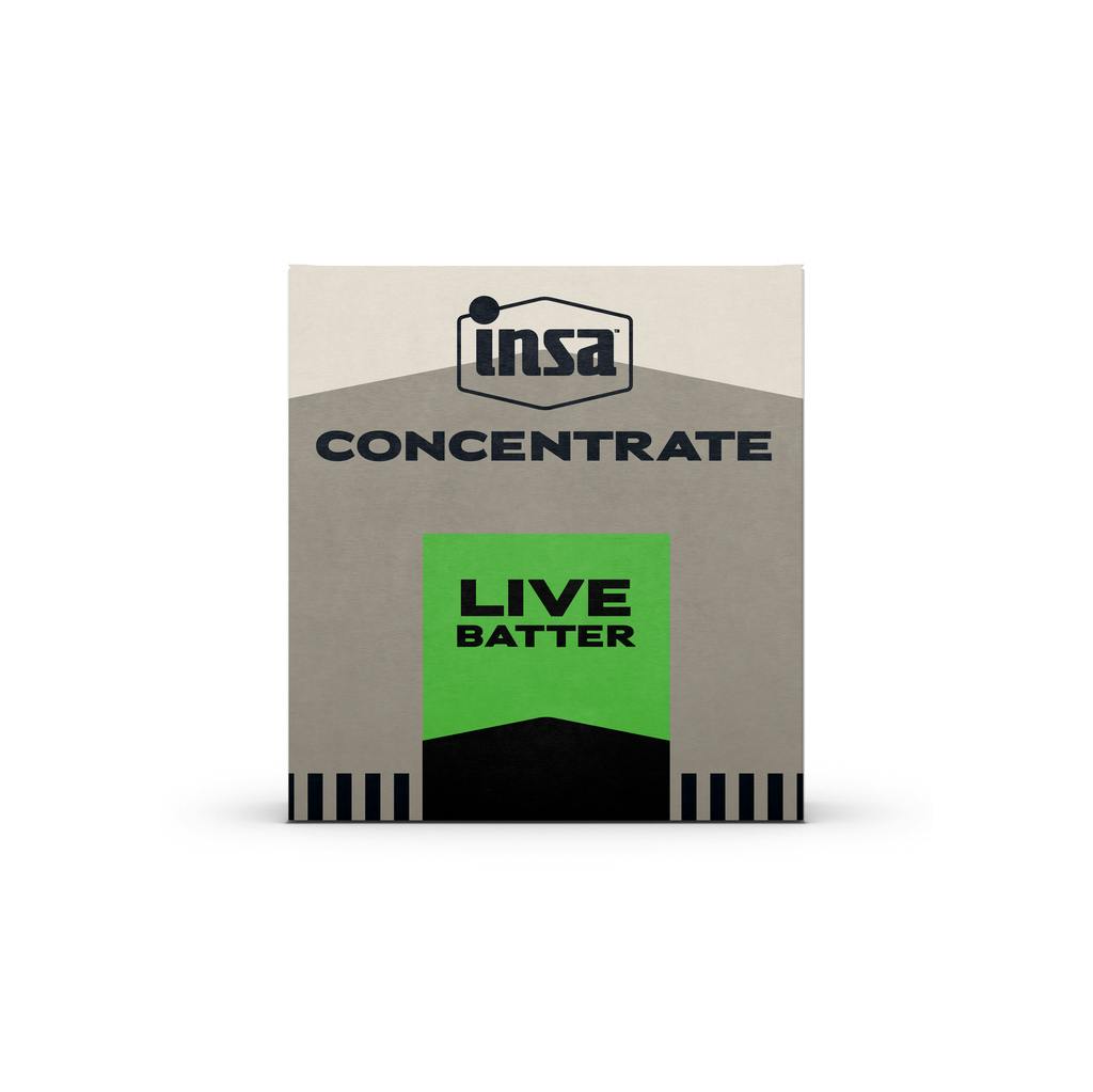INSA Super Lemon Haze Badder 1g Live Resin at Zen Leaf Cannabis Dispensary