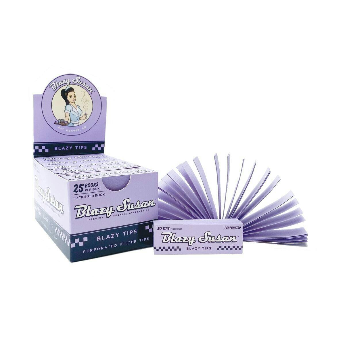 BLAZY SUZAN PURPLE TIPS at Kota Canna Dispensary