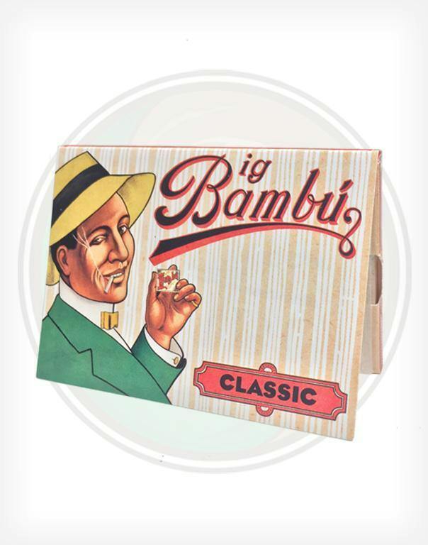 Big Bambu Classic Rolling Paper - One Size