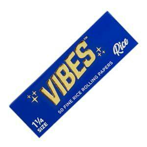 VIBES FINE ROLLING PAPERS 1 1/4 at Kota Canna Dispensary