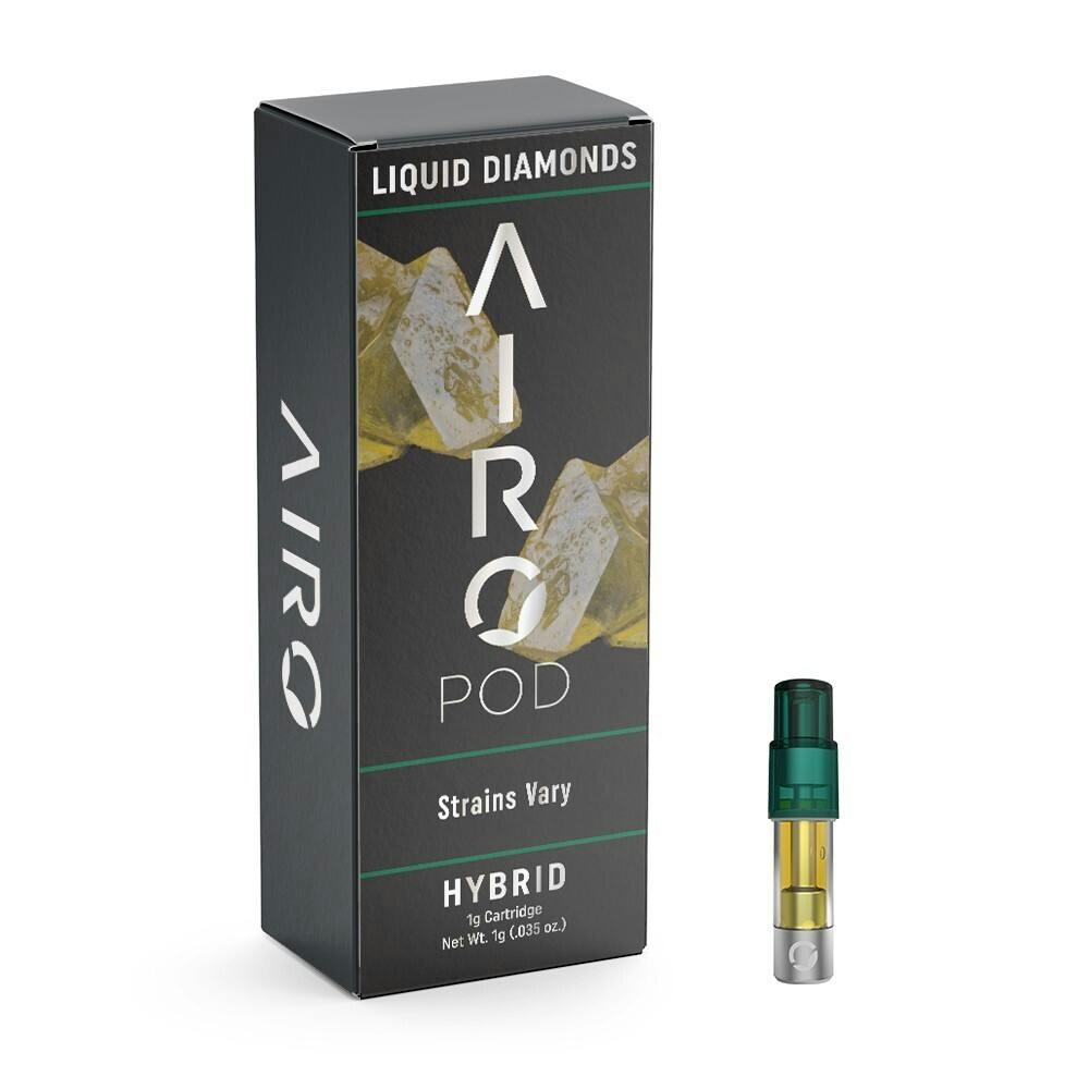 ZELATO (LIQUID DIAMONDS)