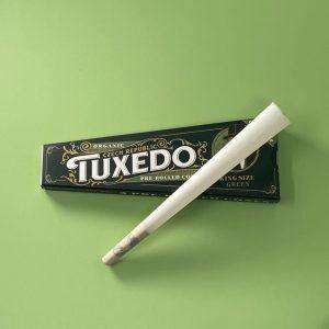 ORGANIC TUXEDO RE ROLL CONES