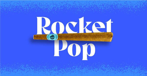 ROCKET POP (INFUSED)