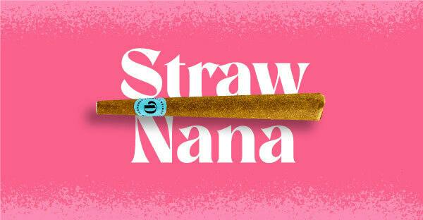 Strawnana | Infused Blunt | 1g by Doinks (CO)