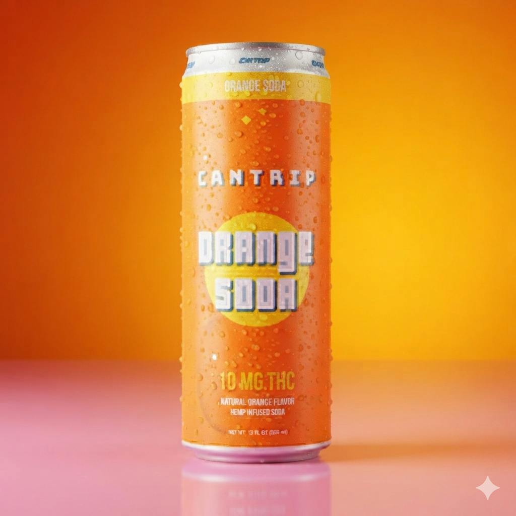 Orange Soda