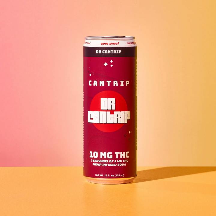 DR CANTRIP
