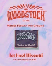 JET FUEL BISCOTTI