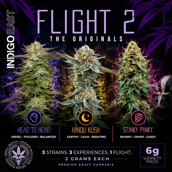FLIGHT 2 (VARIETY PACK)