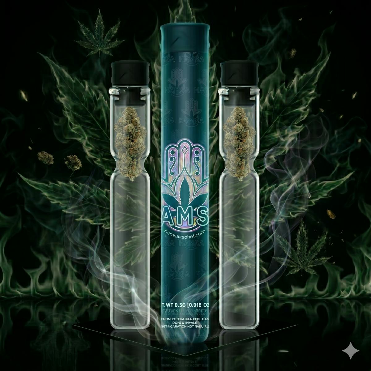 CHILLUM WATERMELON BLAST at Kota Canna Dispensary