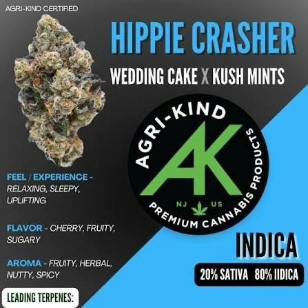HIPPIE CRUSHER