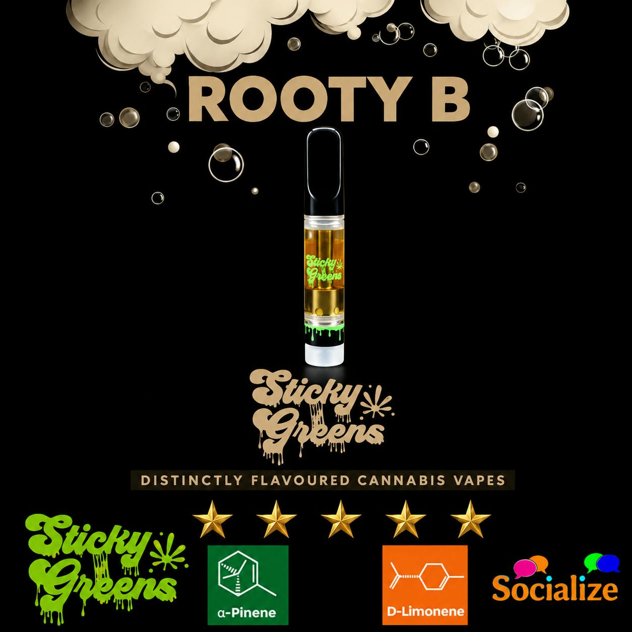 ROOTY B