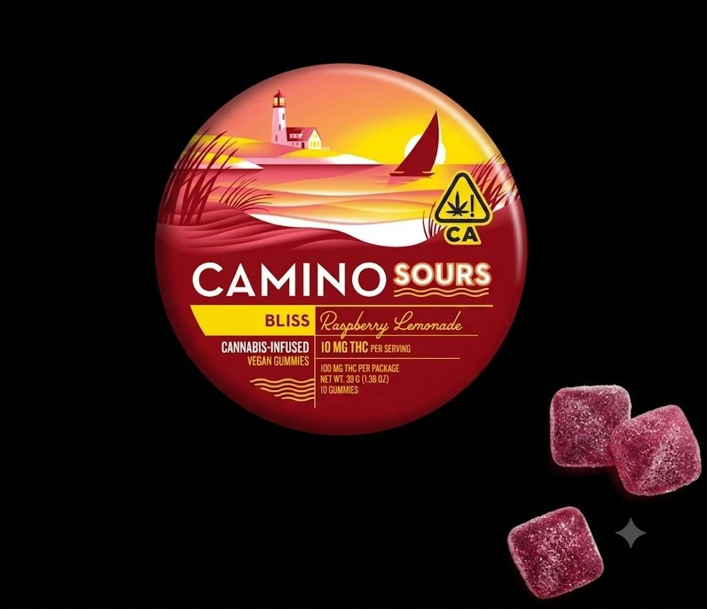 SOUR RASPBERRY LEMONADE