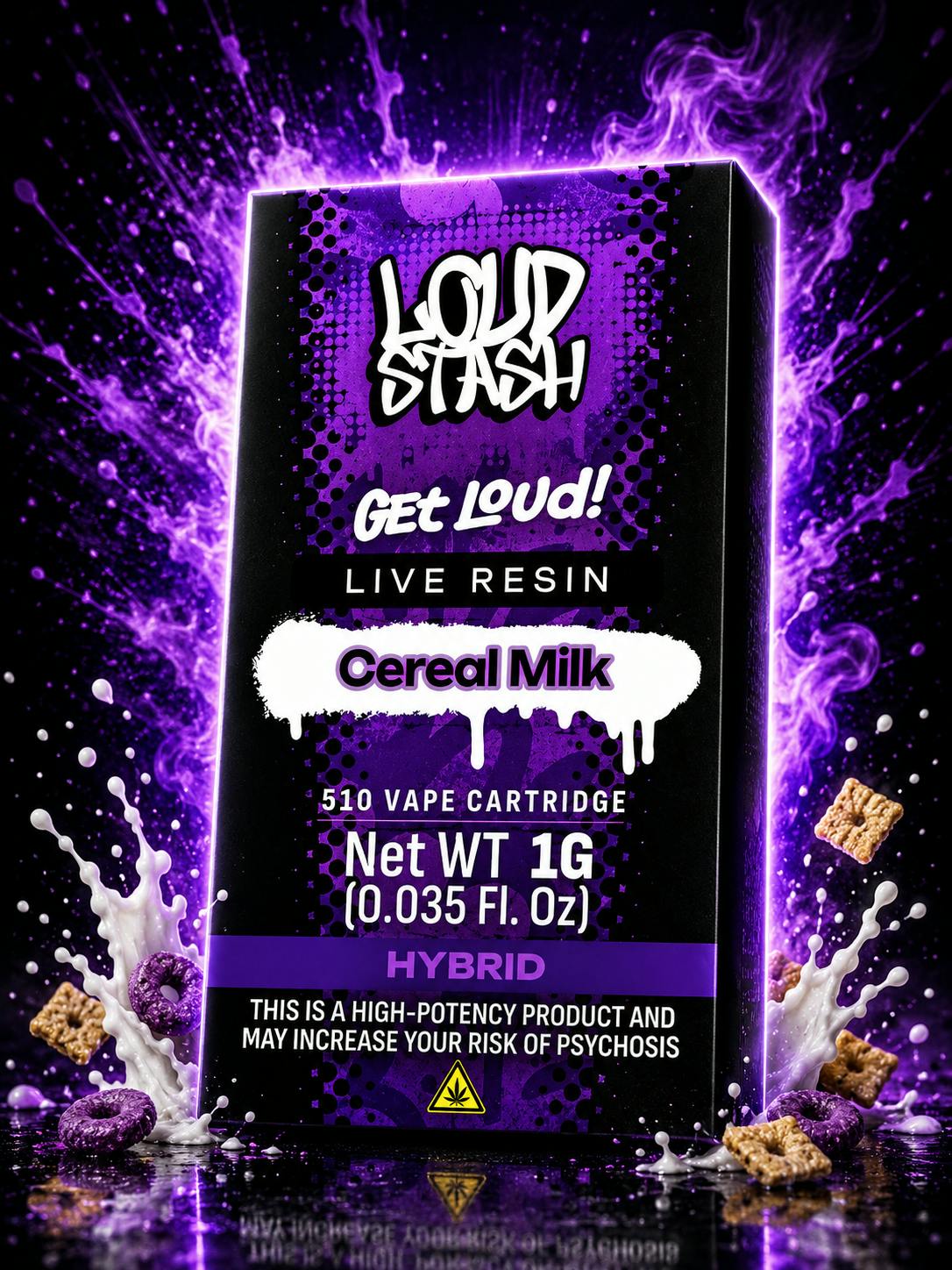 Cereal Milk