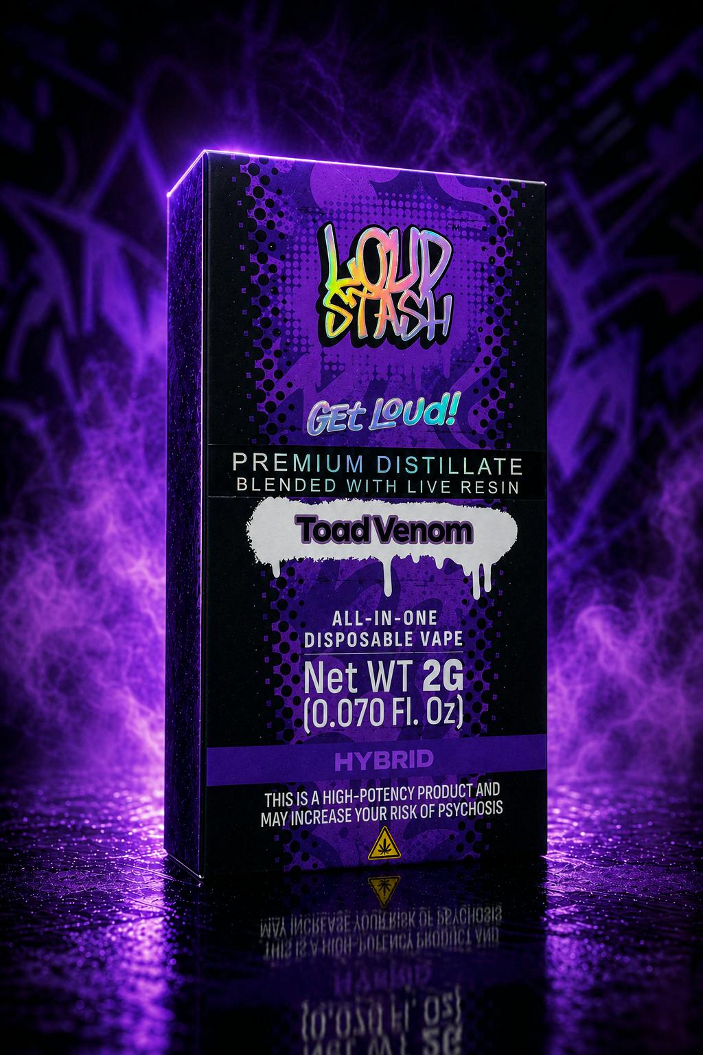TOAD VENOM (AIO)