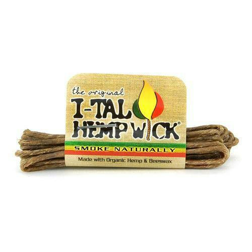 I-Tal Hemp Wick
