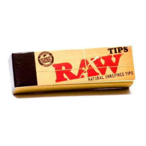 Raw Paper Tips