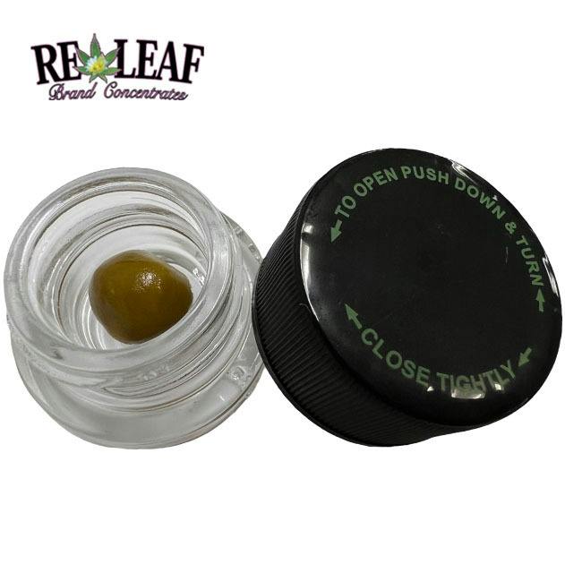 Releaf Brands Badder - 5g | Trop Cherry