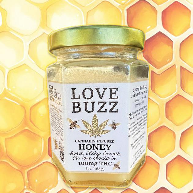 Love Buzz Honey