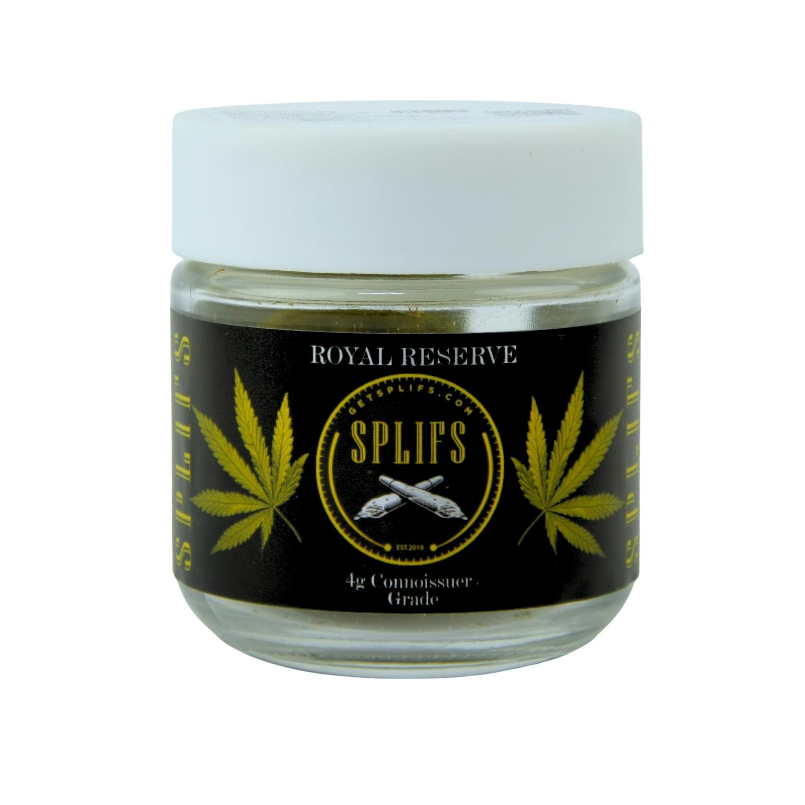 Splifs Super 8th | Permanent Marker