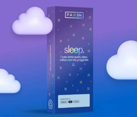 Pax Effects Sleep