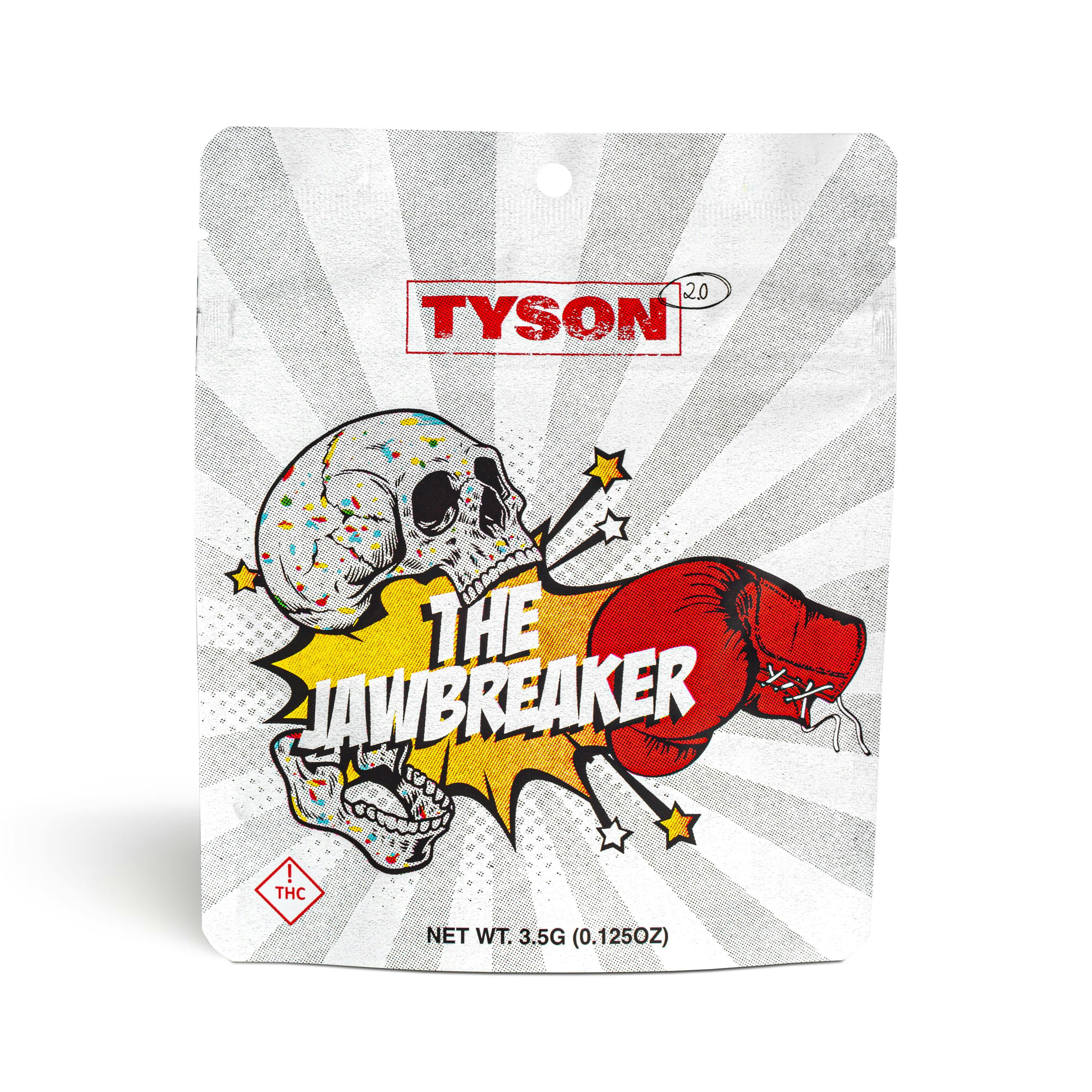 The Jawbreaker Pre-Pack