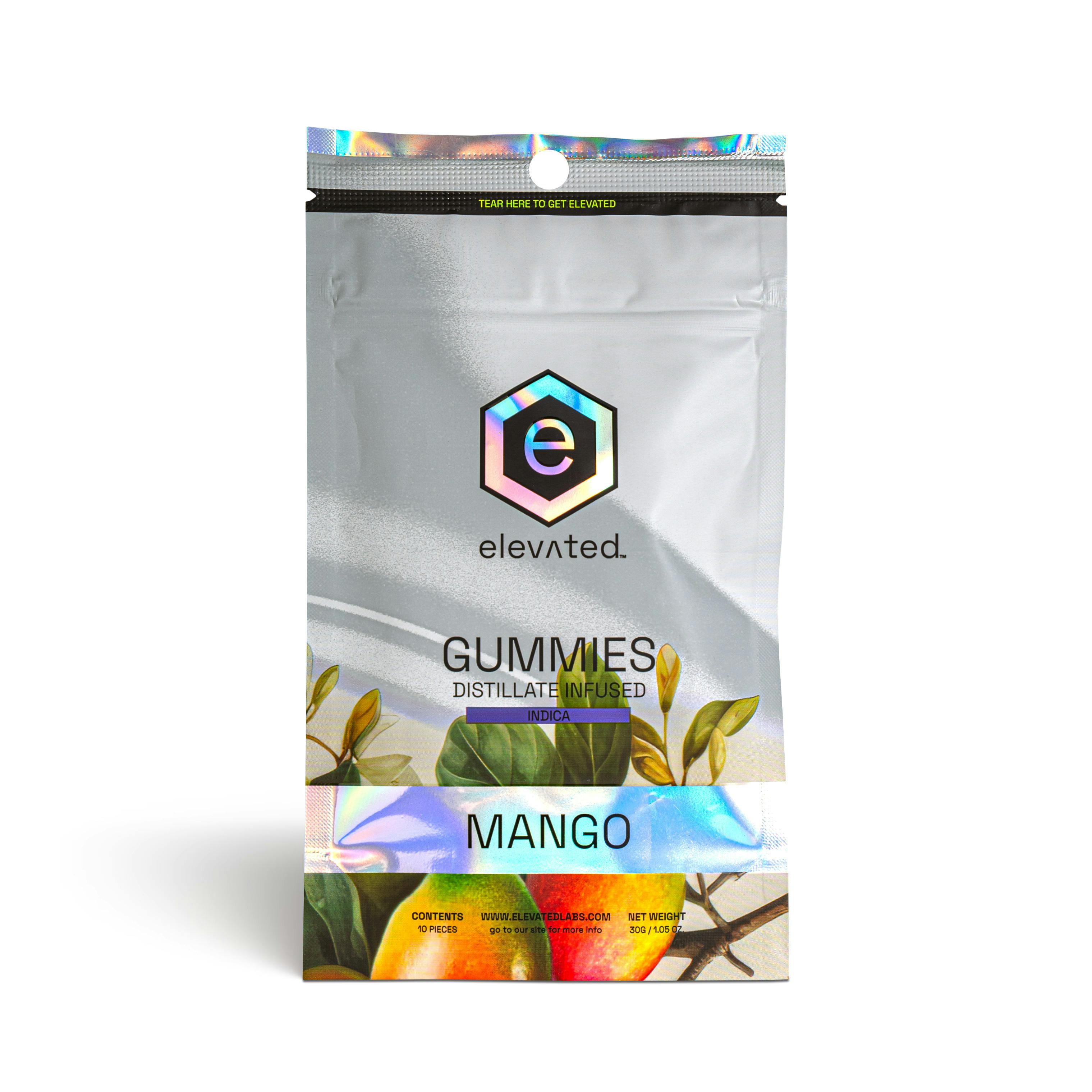 Mango Gummies