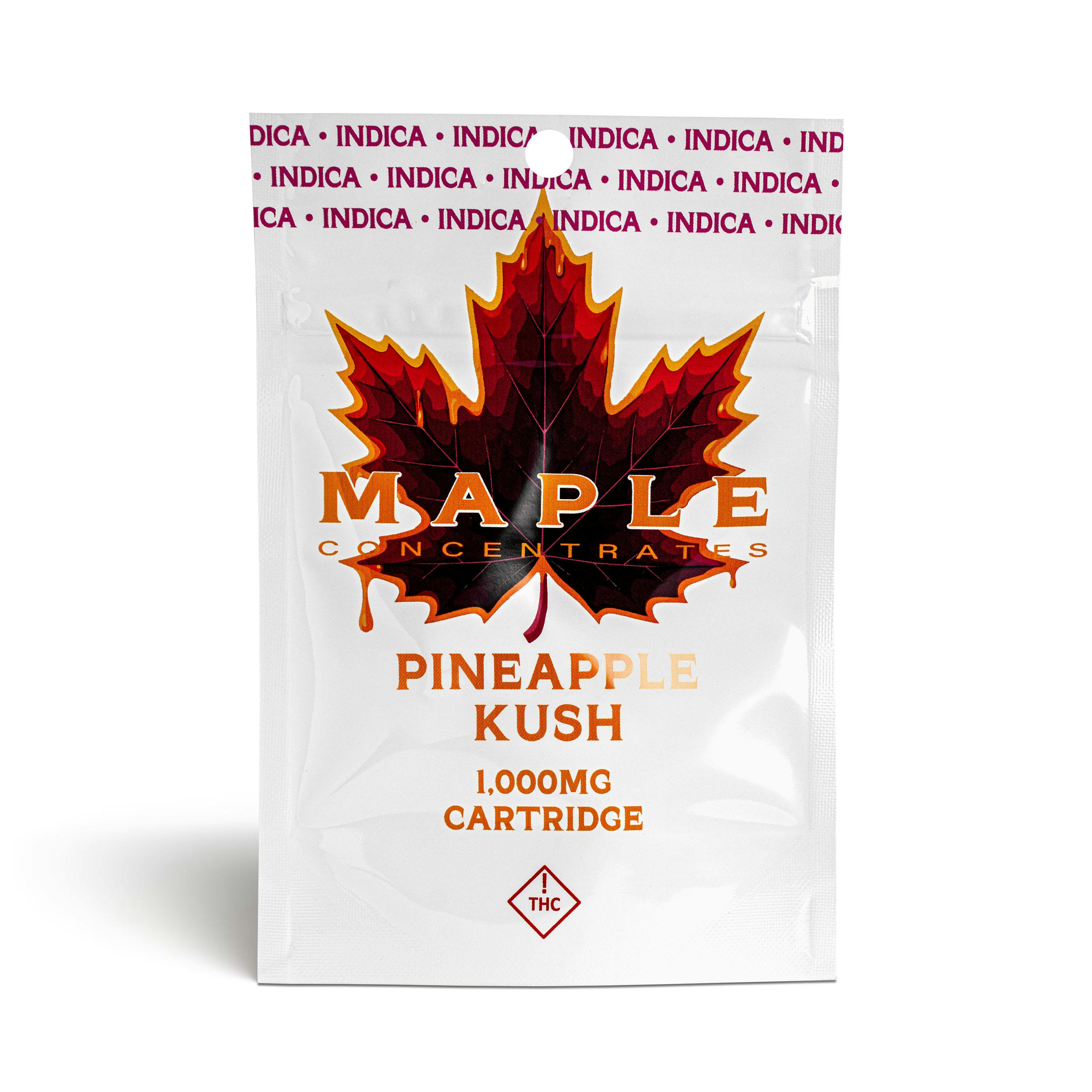 Pineapple Kush