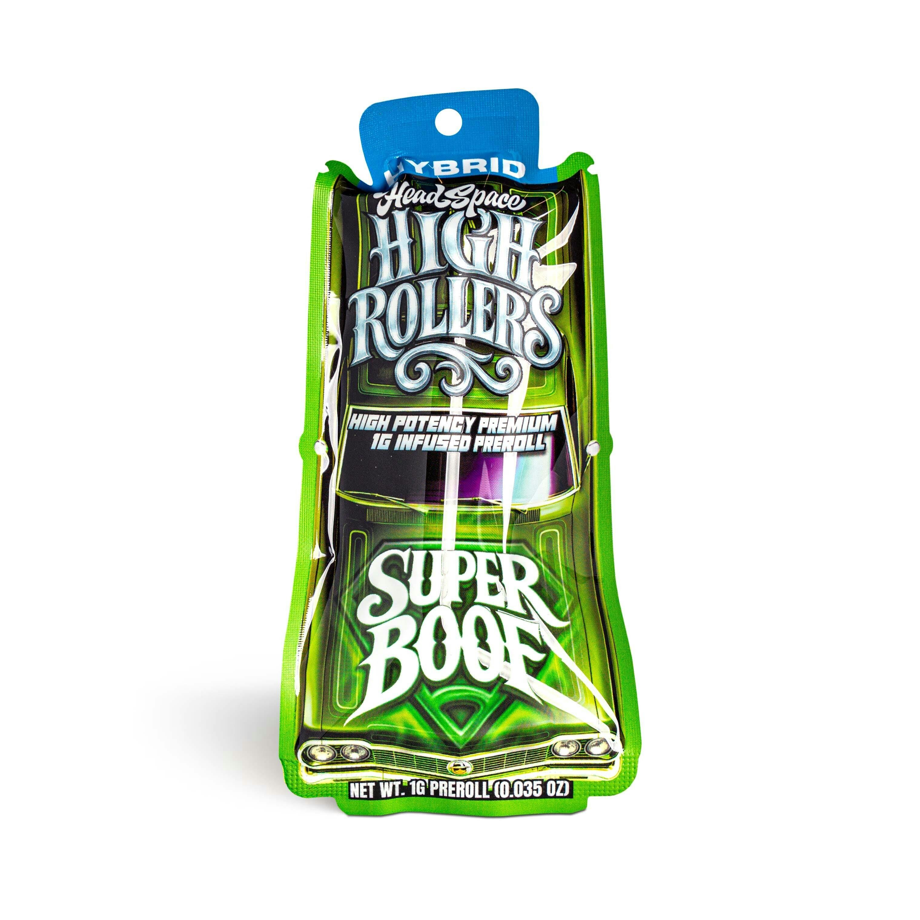 Super Boof High Rollers