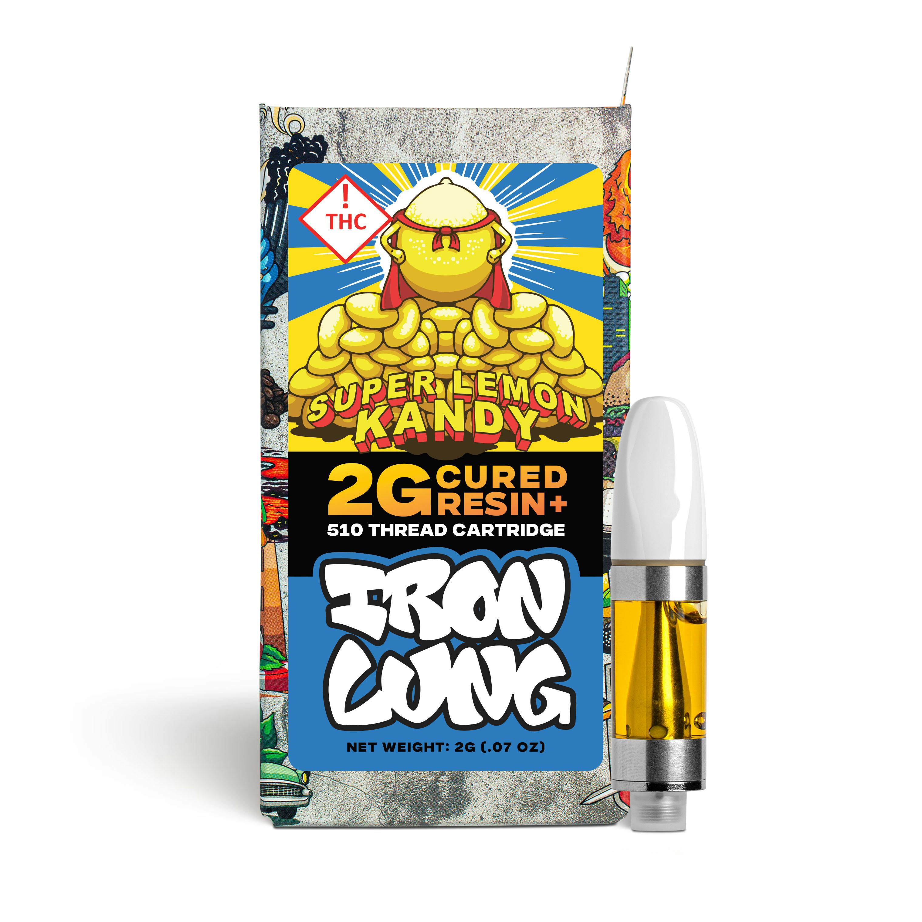 Super Lemon Kandy