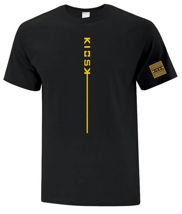 Small Kiosk Yellow T-Shirt