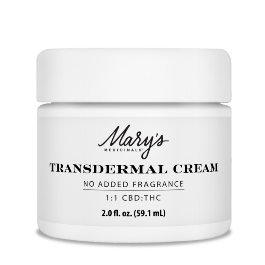 Mary's Transdermal Cream 1:1 - REC at The Fire Station - Houghton