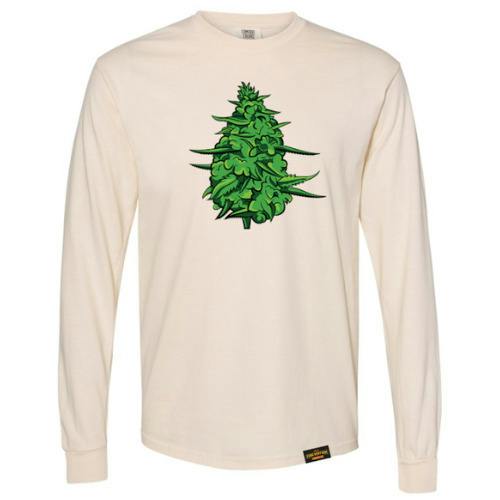 TFS Apparel - Nug Long Sleeve Shirt Medium