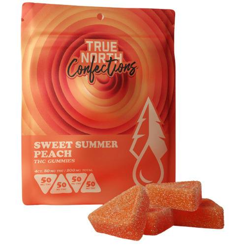 Sweet Summer Peach Gummies