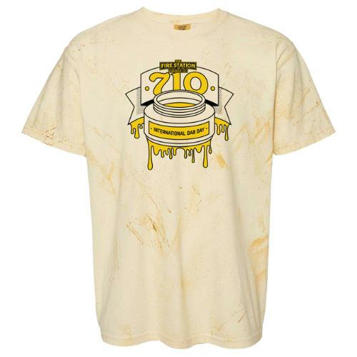 TFS Apparel - 2024 Dab Day 710 T-Shirt M