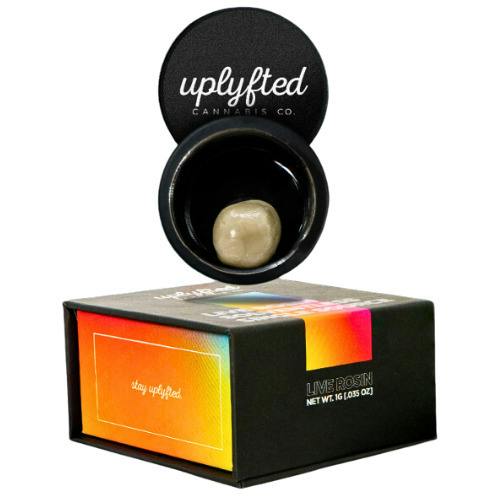 Uplyfted Chimera #3 Live Rosin