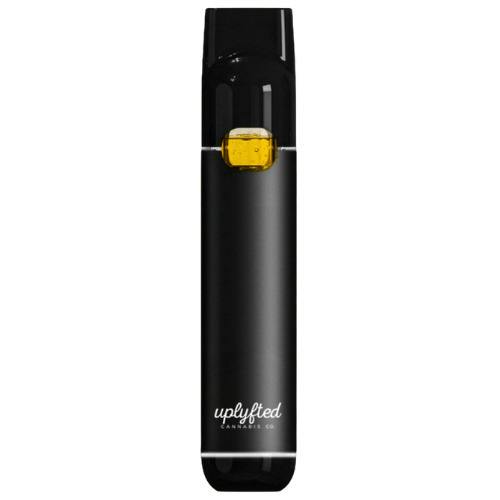 Uplyfted Grandi Guava Live Rosin Disposable Vape Pen