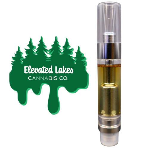 Elevated Lakes Grapealicious 510 Cart