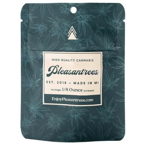 Pleasantrees Cherry Lime Pre-Packed 3.5g